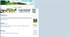 Desktop Screenshot of micoverde.com